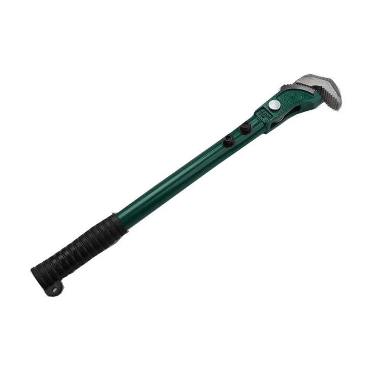 Pipe Wrench Clamp