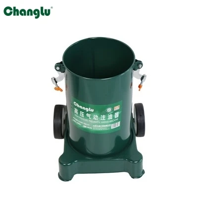 High Pressure Pneumatic Oil Injector